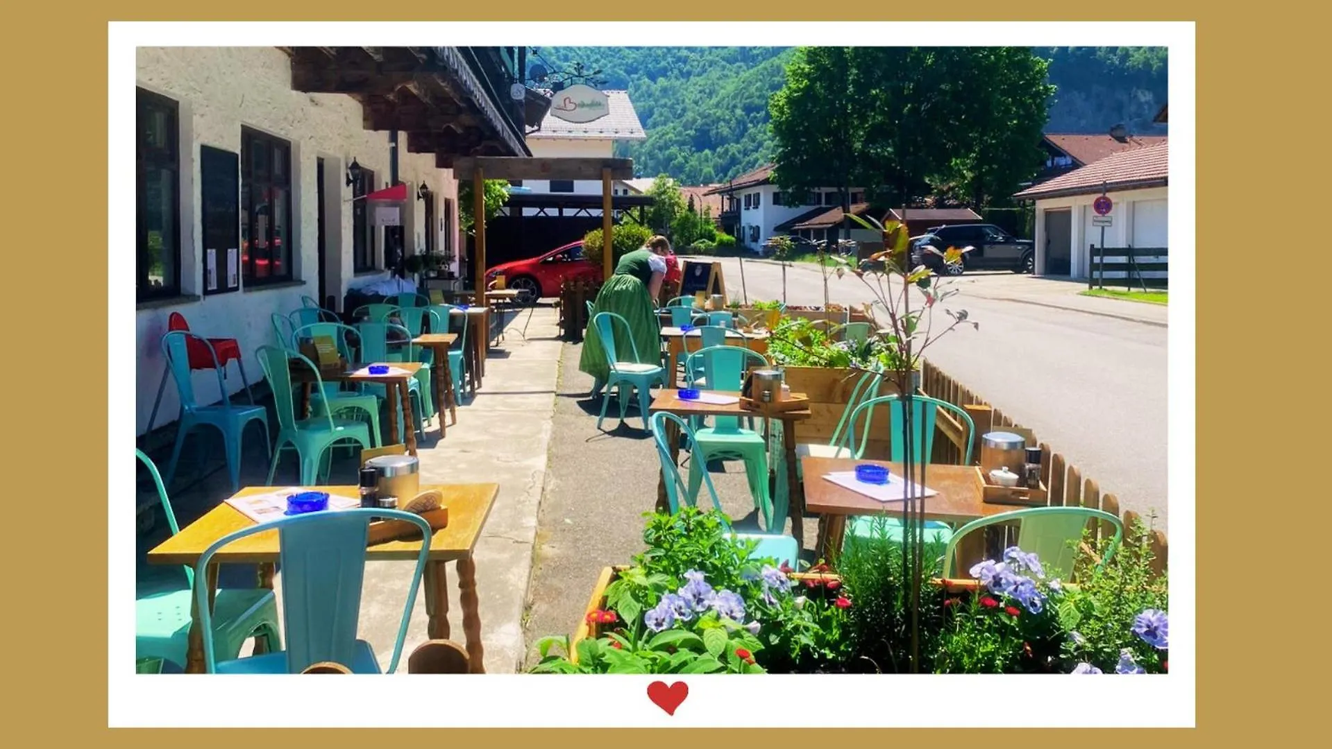 Lejlighed Berghupferl-Alm Ferienwohnung Flintsbach Tyskland