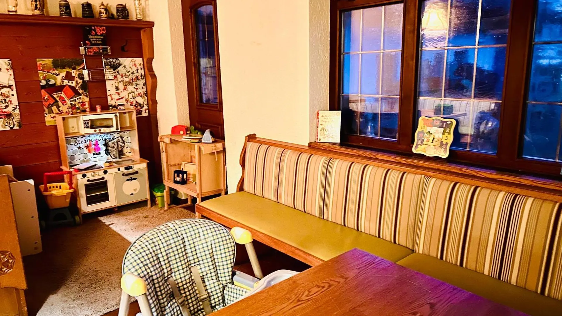 Lejlighed Berghupferl-Alm Ferienwohnung Flintsbach