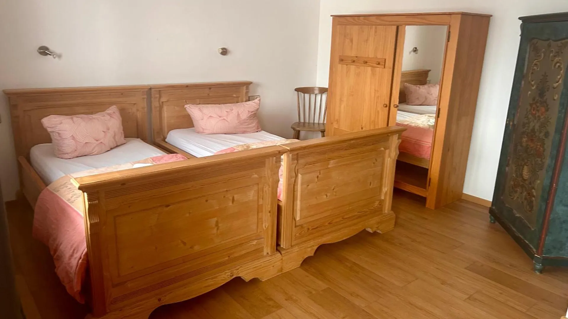 Lejlighed Berghupferl-Alm Ferienwohnung Flintsbach