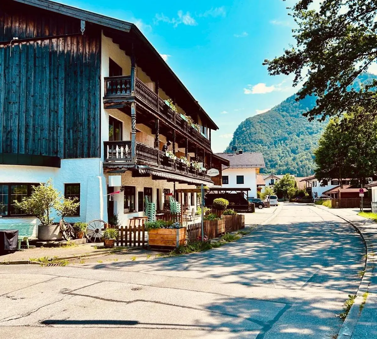 Berghupferl-Alm Ferienwohnung Flintsbach